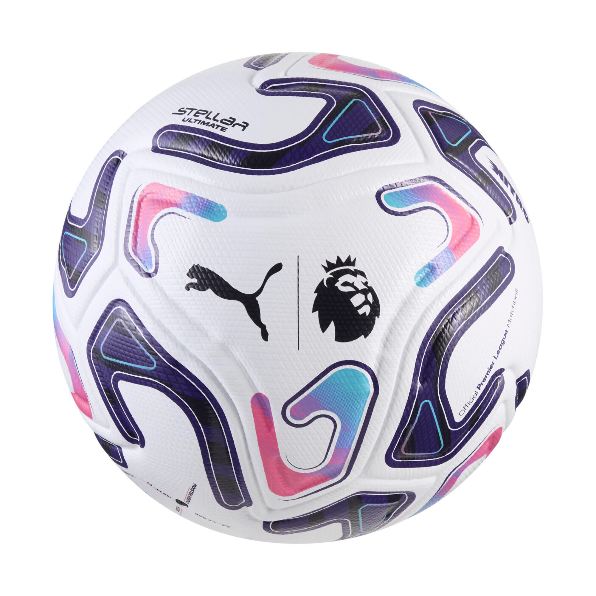 Piłka do piłki nożnej STELLAR NITRO™ Ultimate Premier League Reactivity