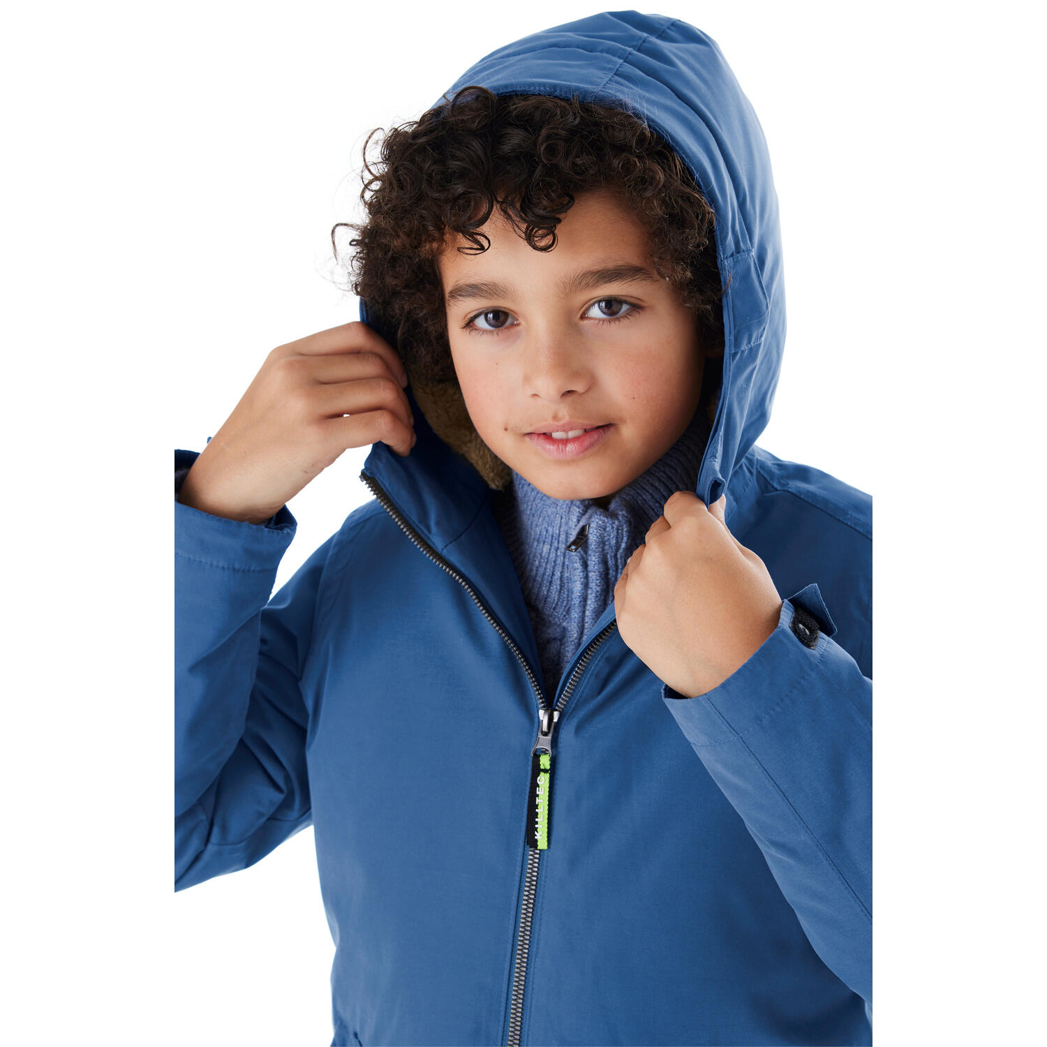 Jungen, Kinder Jacke KOW 377 BYS JCKT 6/7