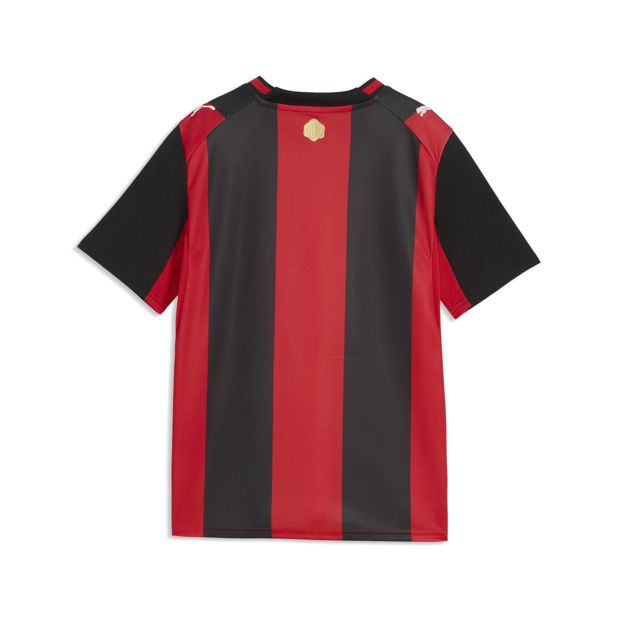 Maillot Home 26/27 AC Milan Enfant et Adolescent PUMA 6/7
