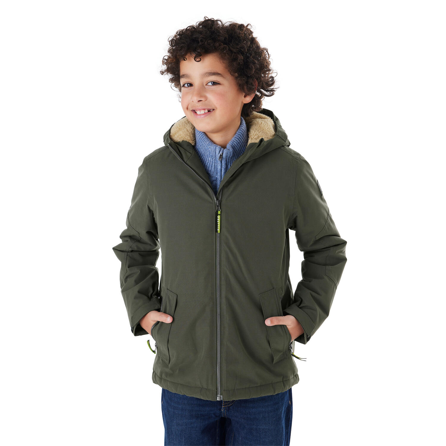 Jungen, Kinder Jacke KOW 377 BYS JCKT 3/7