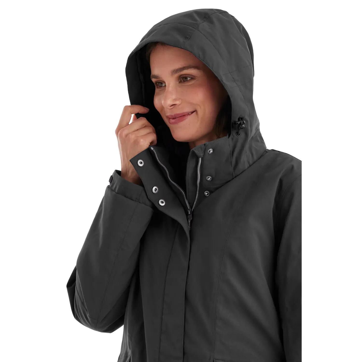 Damen Jacke Funktionsjacke 7/11