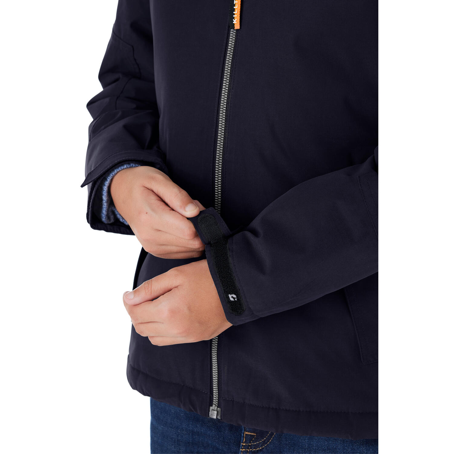 Jungen, Kinder Jacke KOW 377 BYS JCKT 7/7