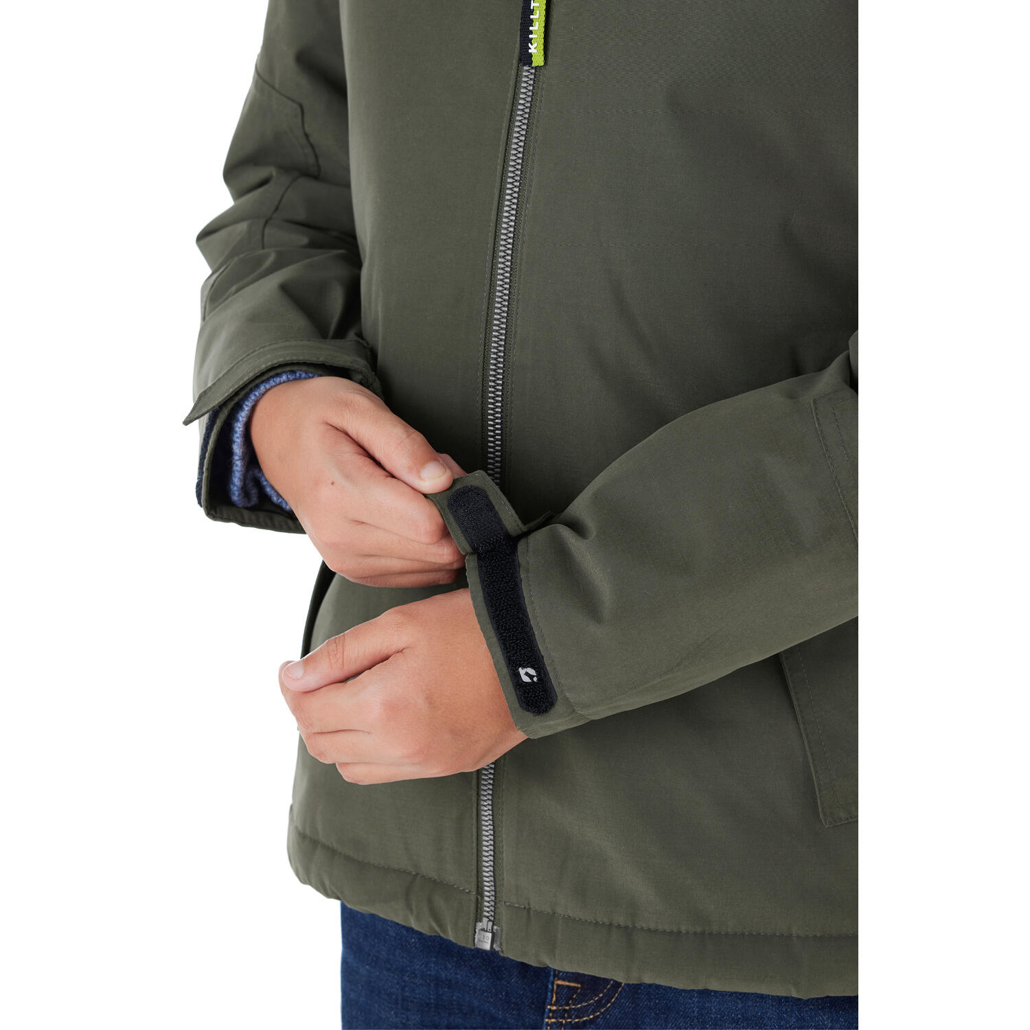 Jungen, Kinder Jacke KOW 377 BYS JCKT 7/7