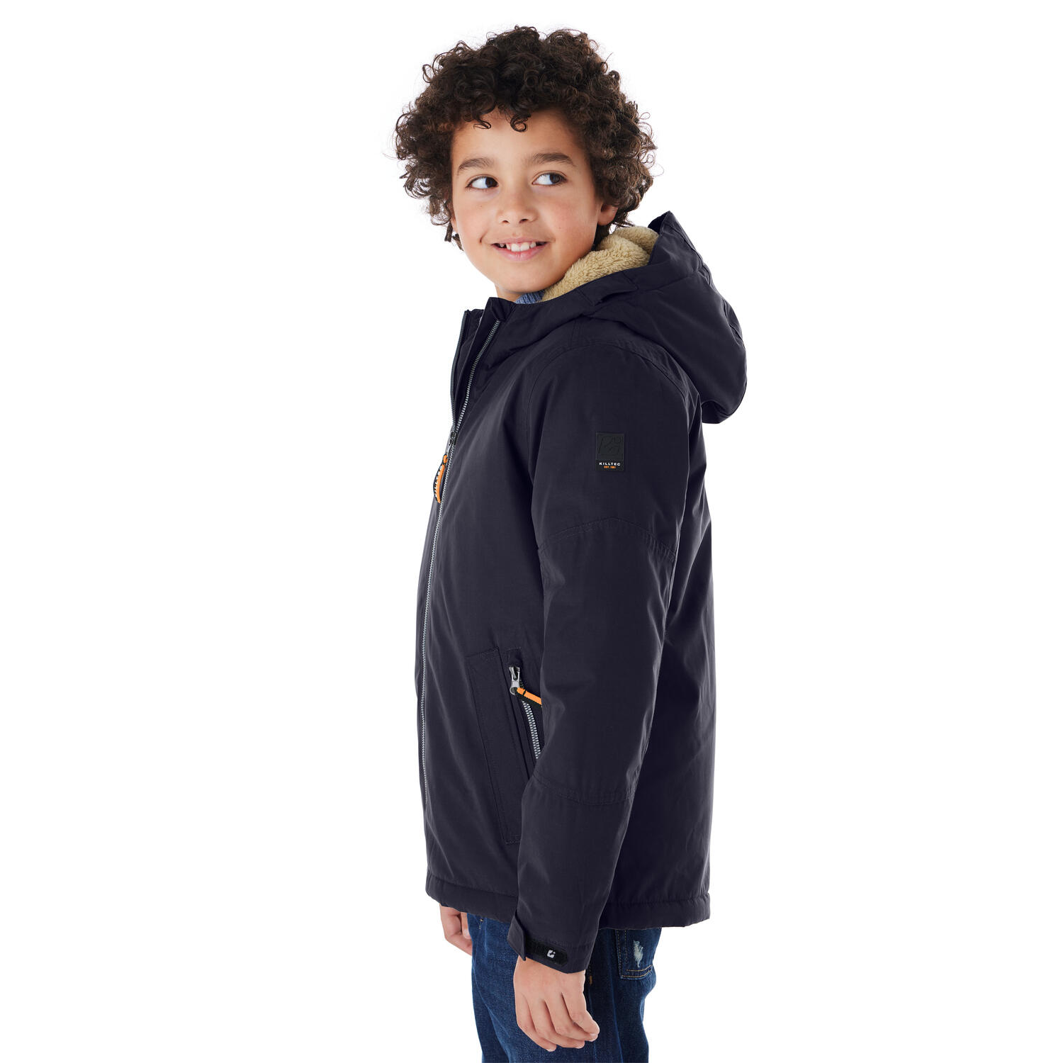 Jungen, Kinder Jacke KOW 377 BYS JCKT 5/7