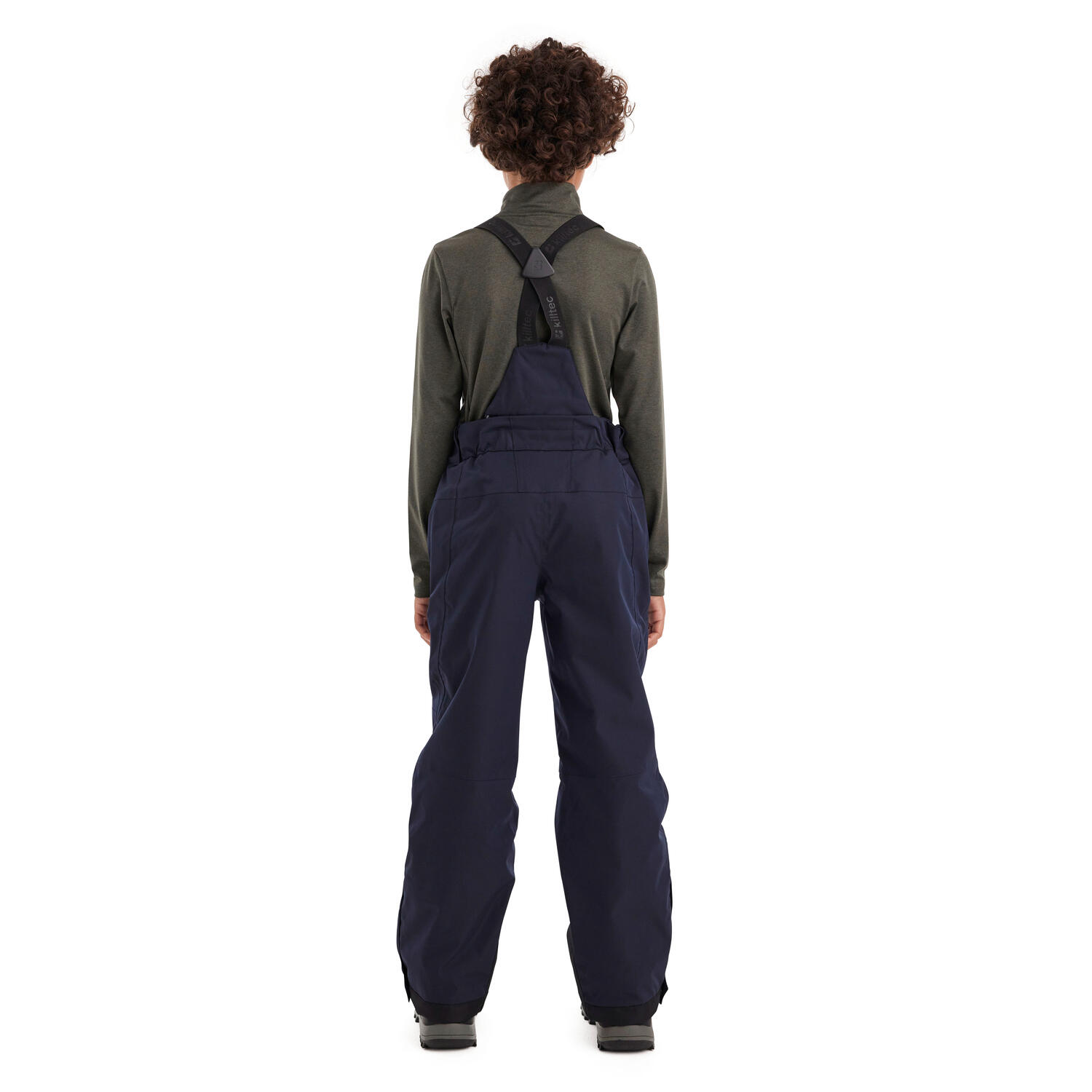 Jungen, Kinder Skihose Latzhose 4/11