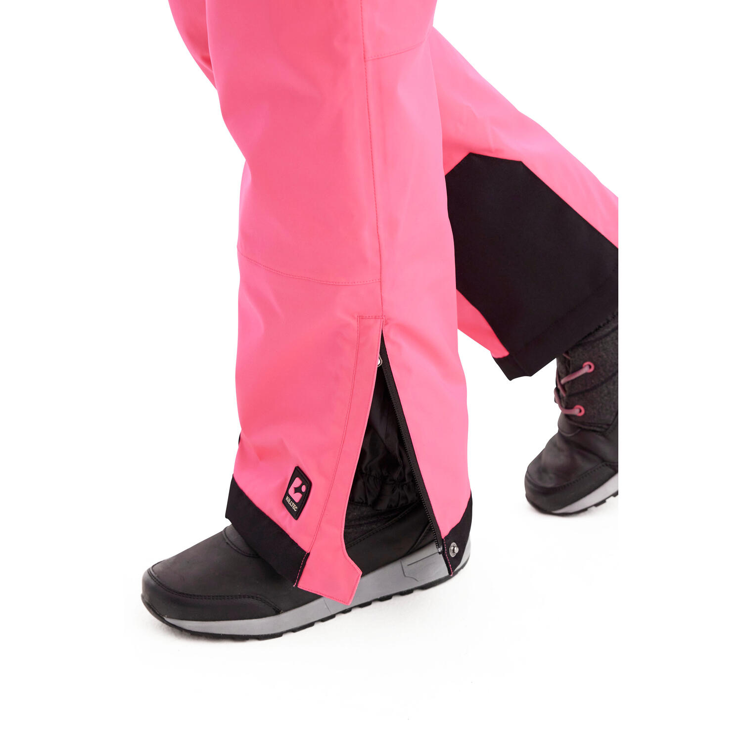 Kinder, Mädchen Skihose Girls Skihose 242 7/11