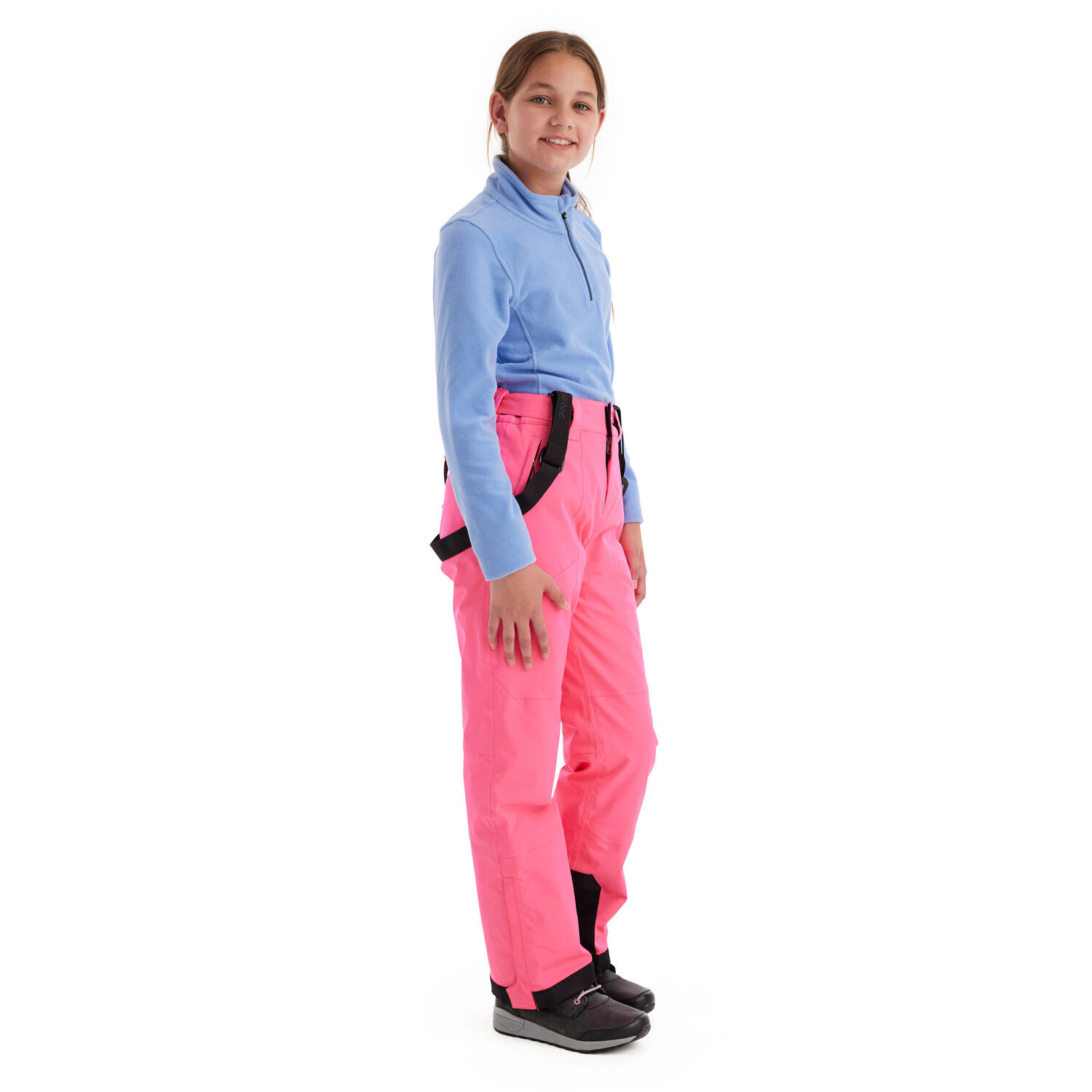 Kinder, Mädchen Skihose Girls Skihose 242 5/11