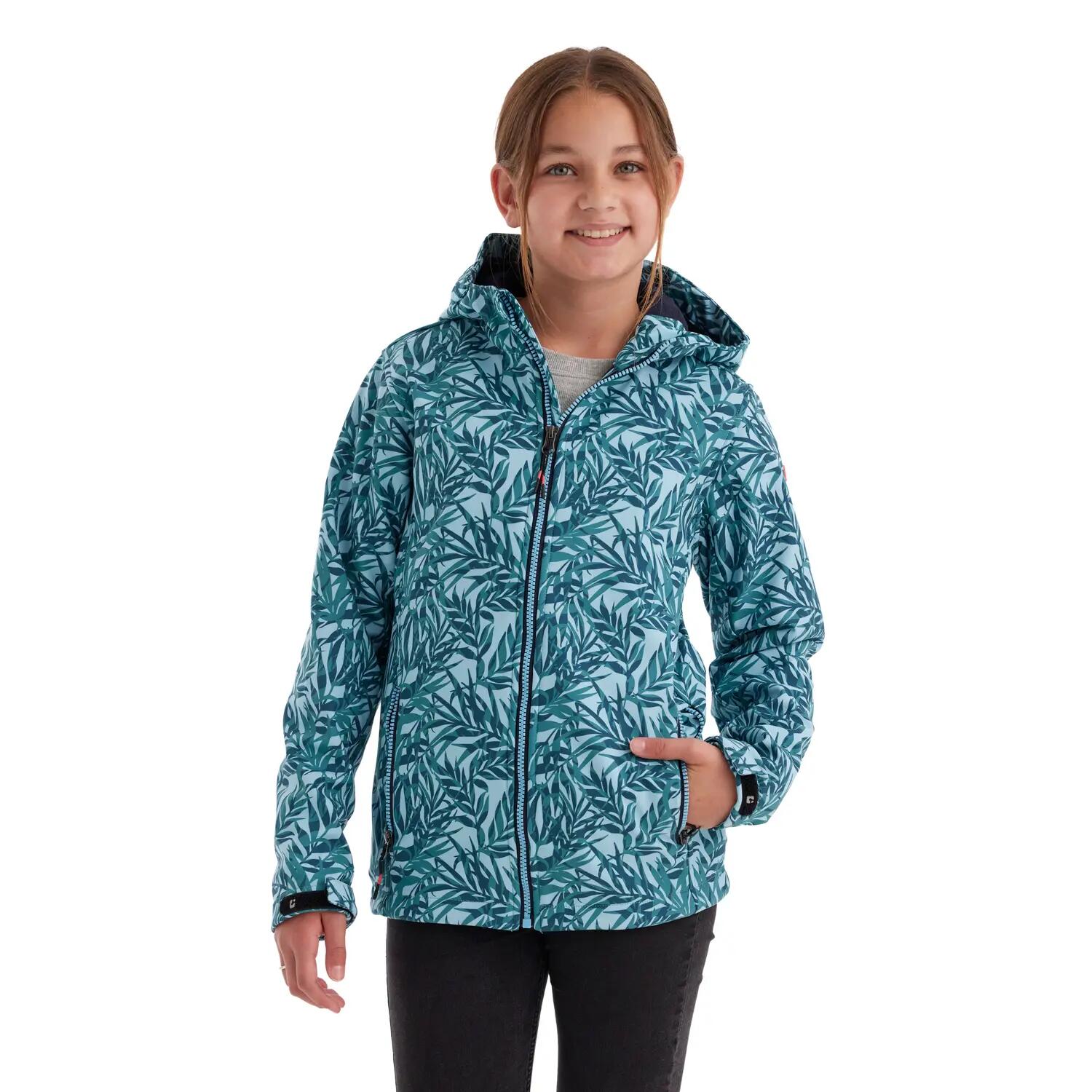 Kinder, Mädchen Softshelljacke Mädchen Softshelljacke Print 3/10