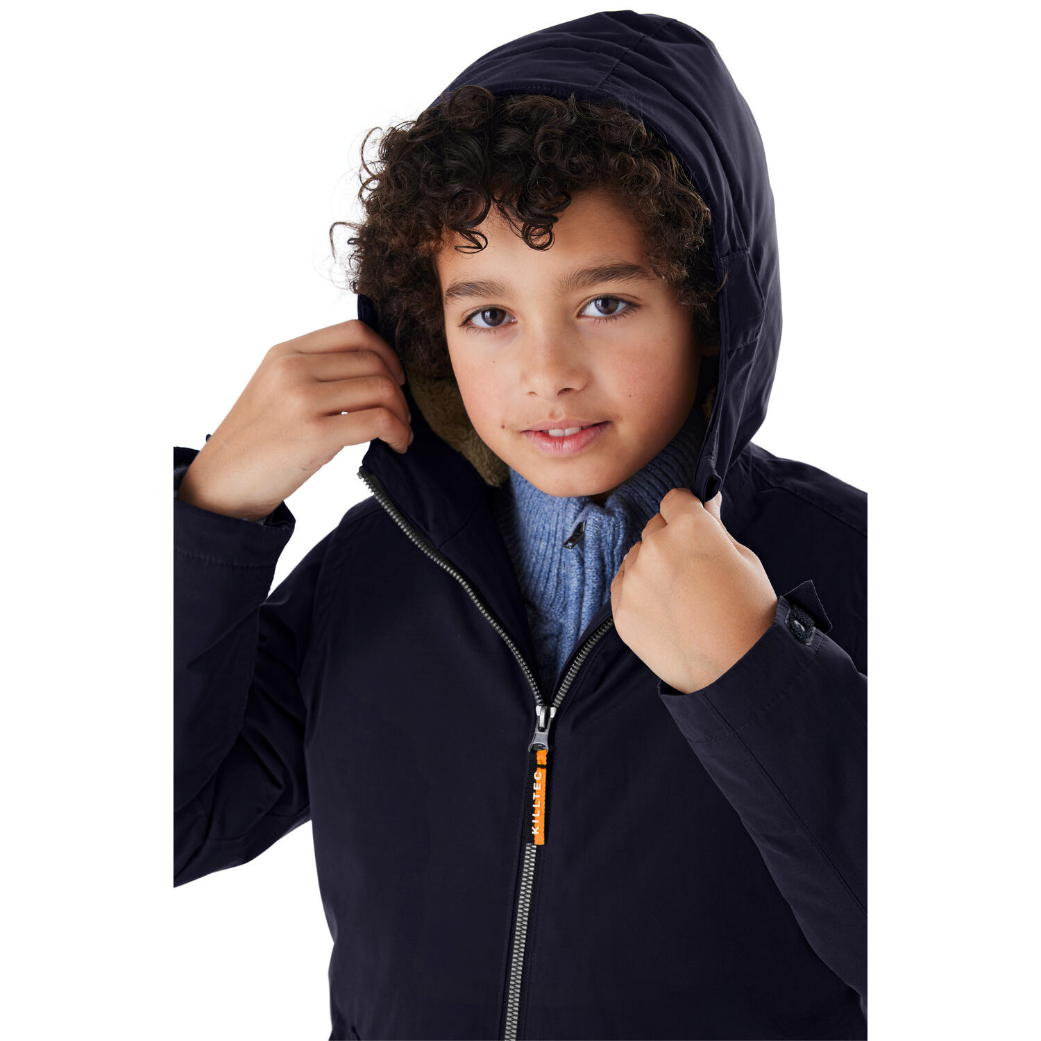 Jungen, Kinder Jacke KOW 377 BYS JCKT 6/7