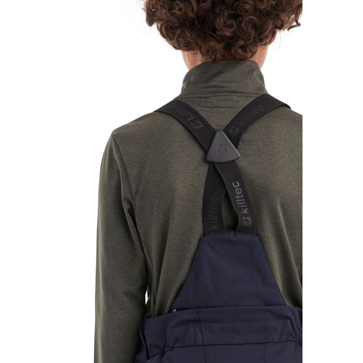 Jungen, Kinder Skihose Latzhose 6/11