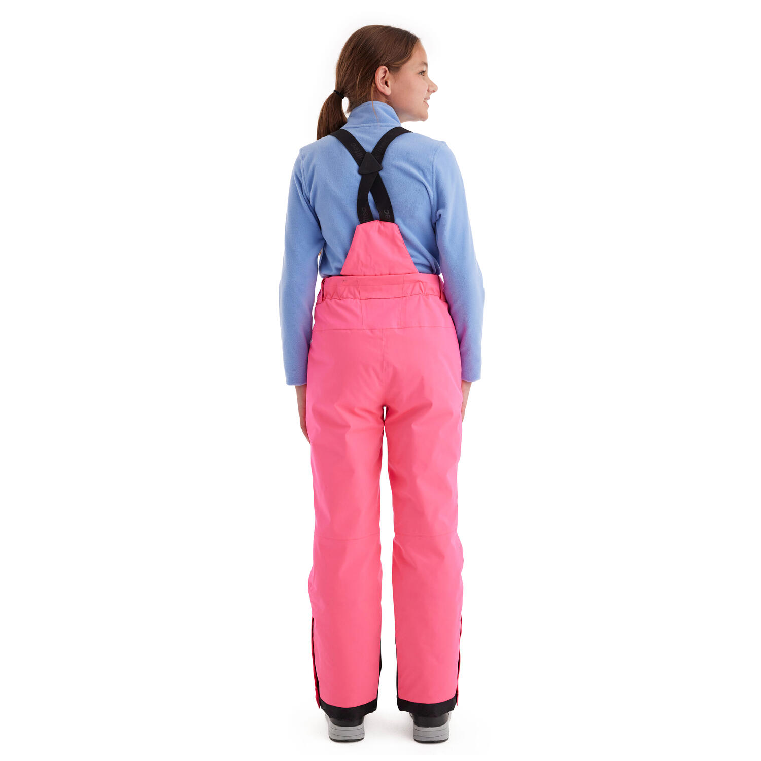 Kinder, Mädchen Skihose Girls Skihose 242 4/11