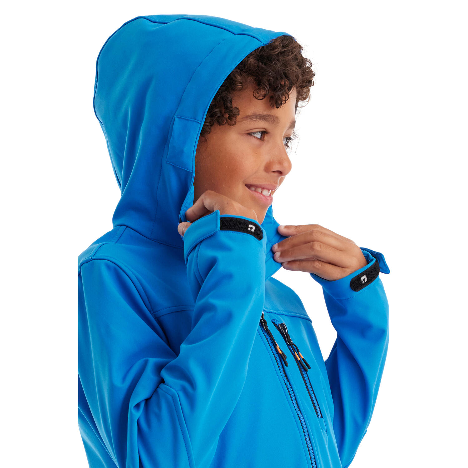Jungen, Kinder Softshelljacke Funktionsjacke 7/7