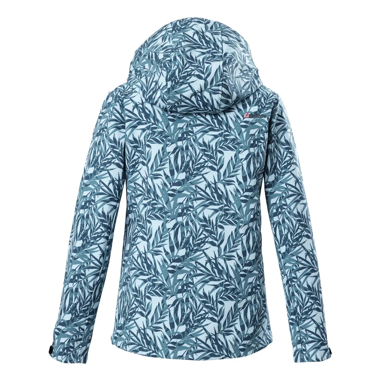 Kinder, Mädchen Softshelljacke Mädchen Softshelljacke Print 2/10