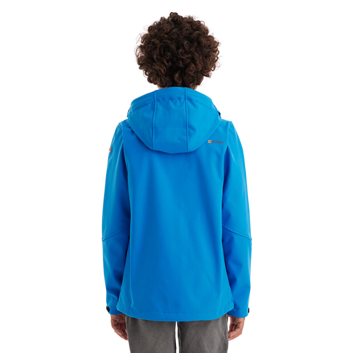 Jungen, Kinder Softshelljacke Funktionsjacke 4/7