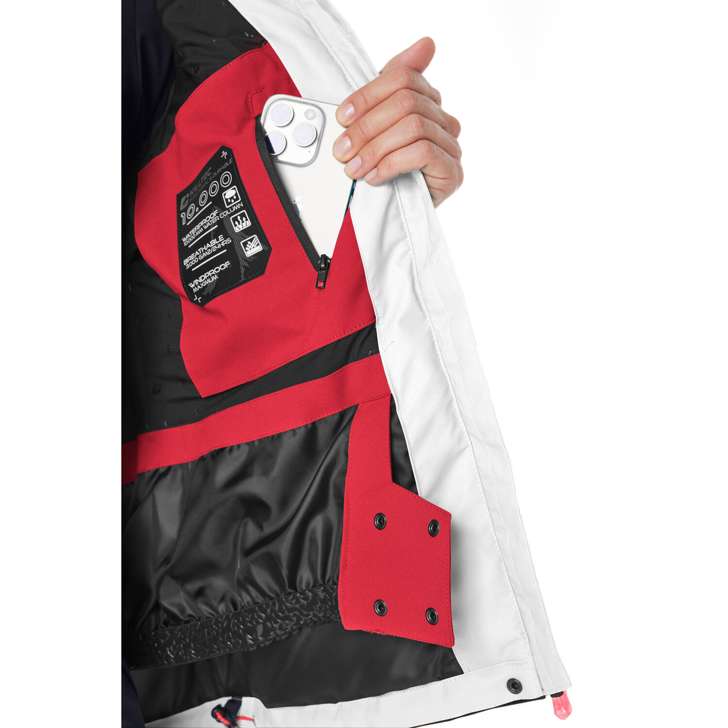 Damen Skijacke KSW 67 WMNJCKT 6/14