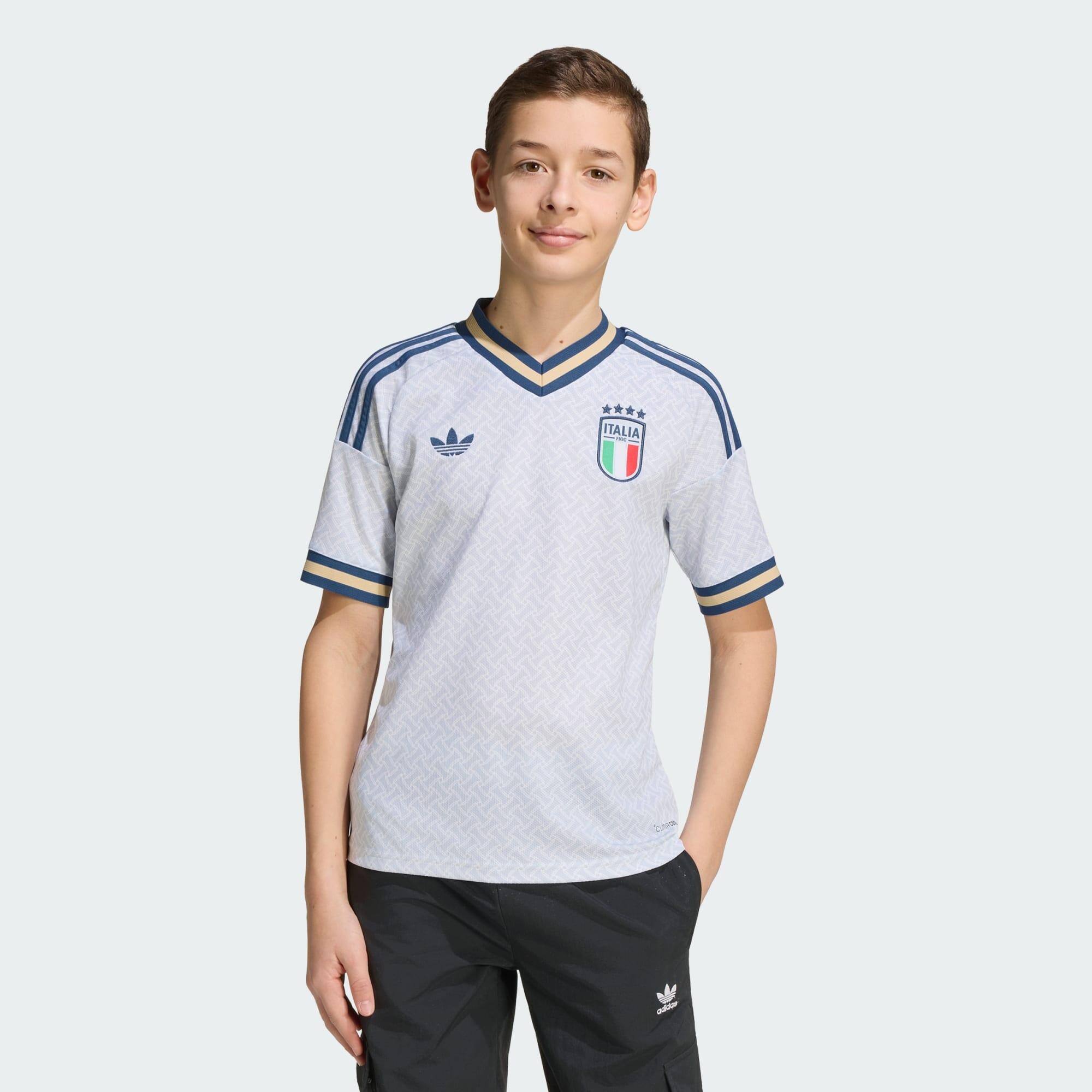 Italië 26 Uitshirt Kids 3/7