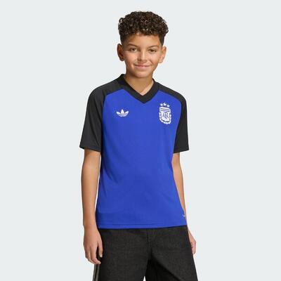 Maglia pre-partita Kids Away Argentina 26