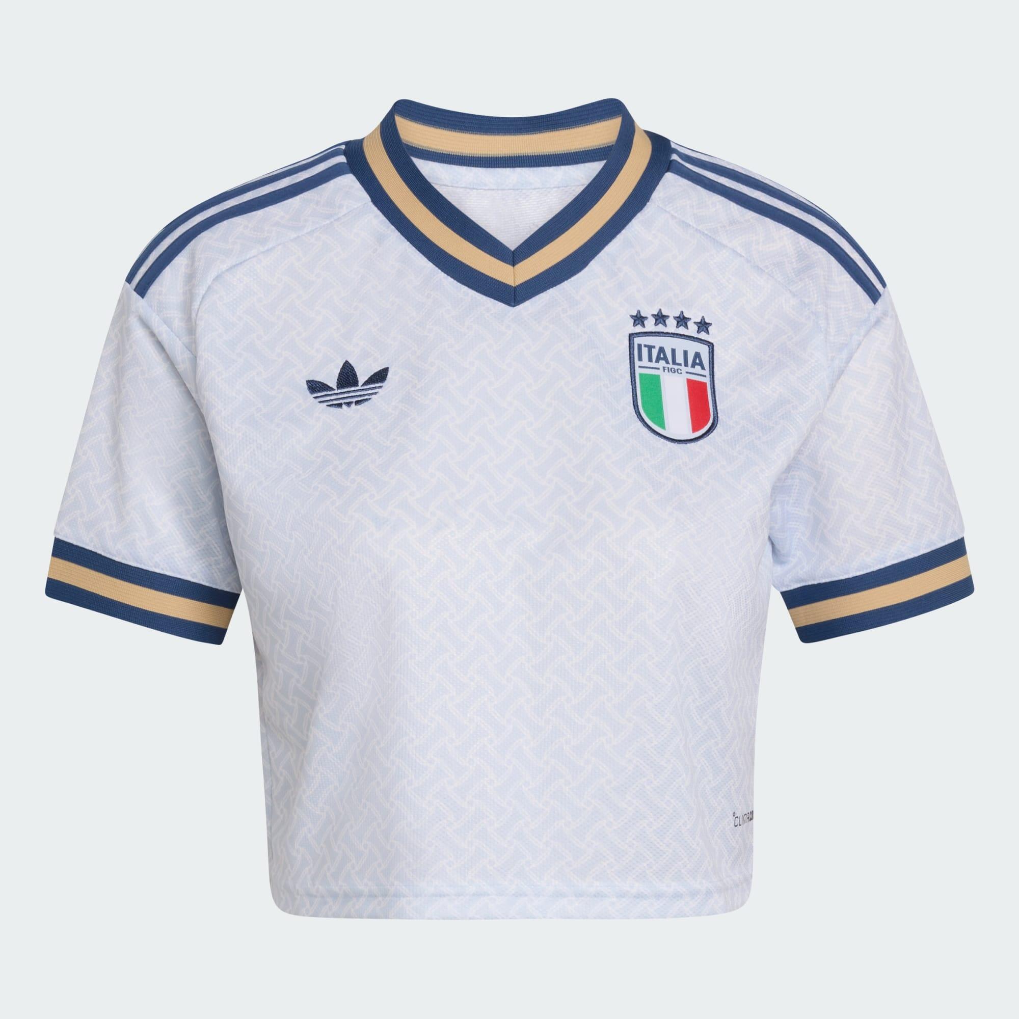 Italië 26 Cropped Uitshirt 3/7