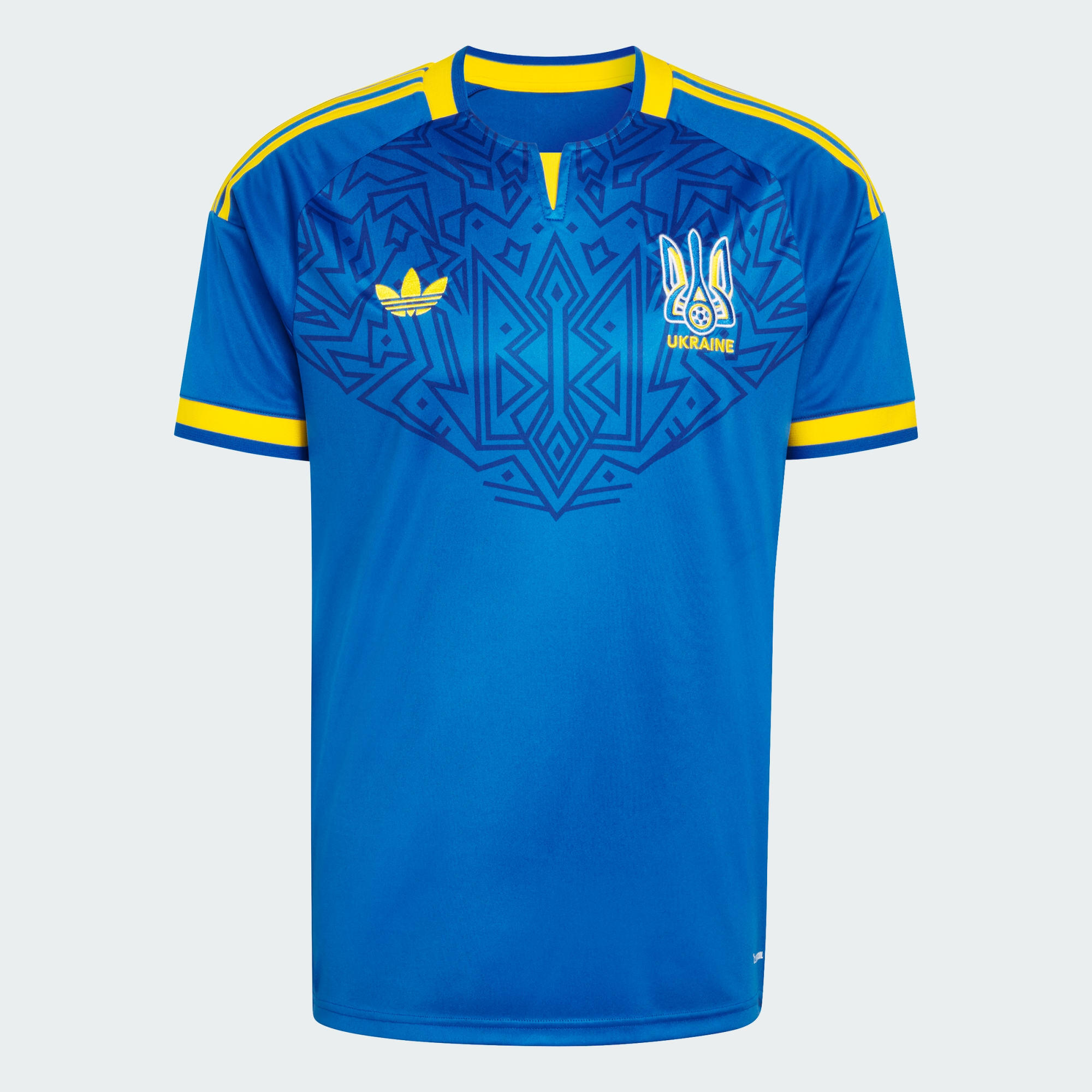 Oekraïne 26 Uitshirt 3/8