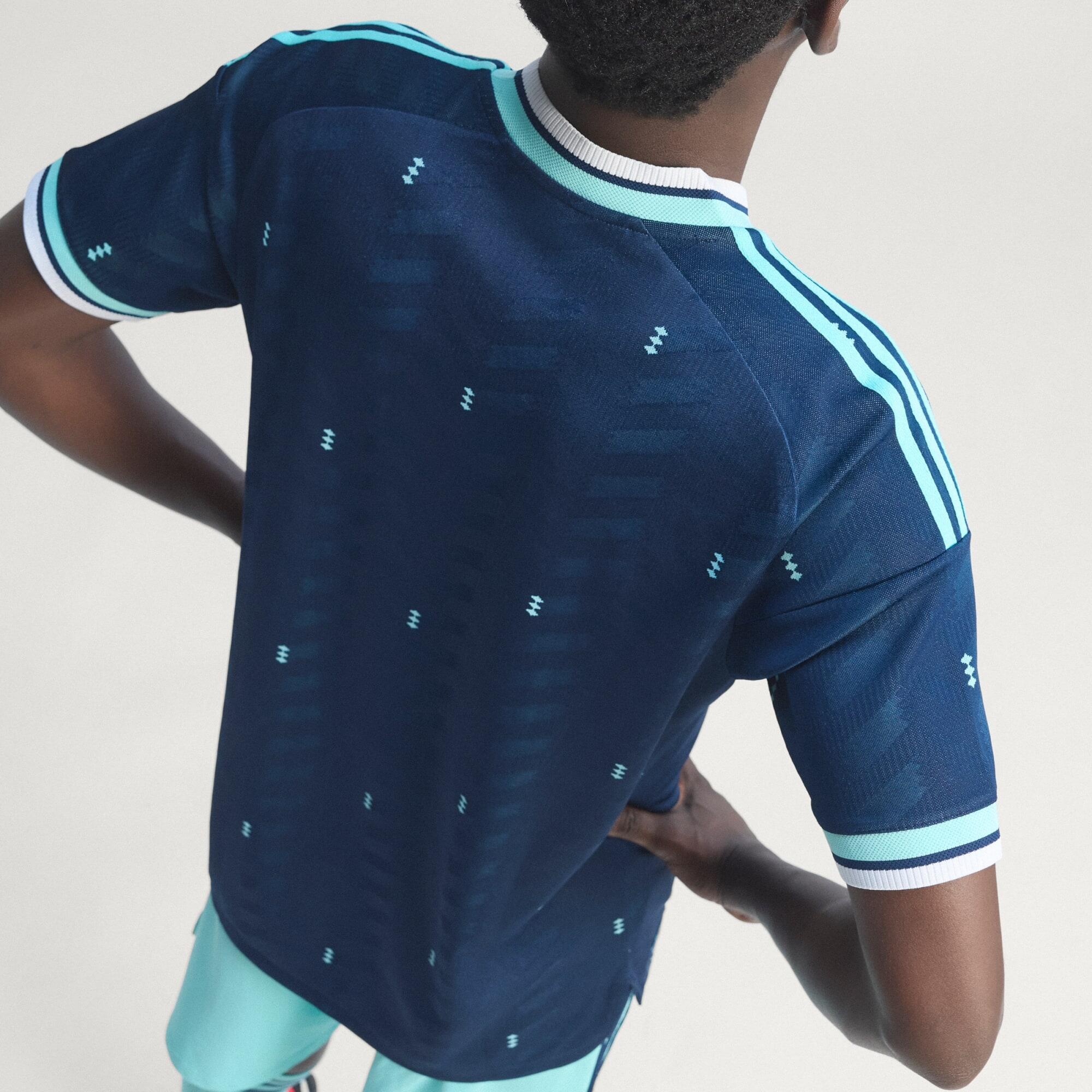 Camisola Alternativa Oficial 26 da Alemanha 4/8