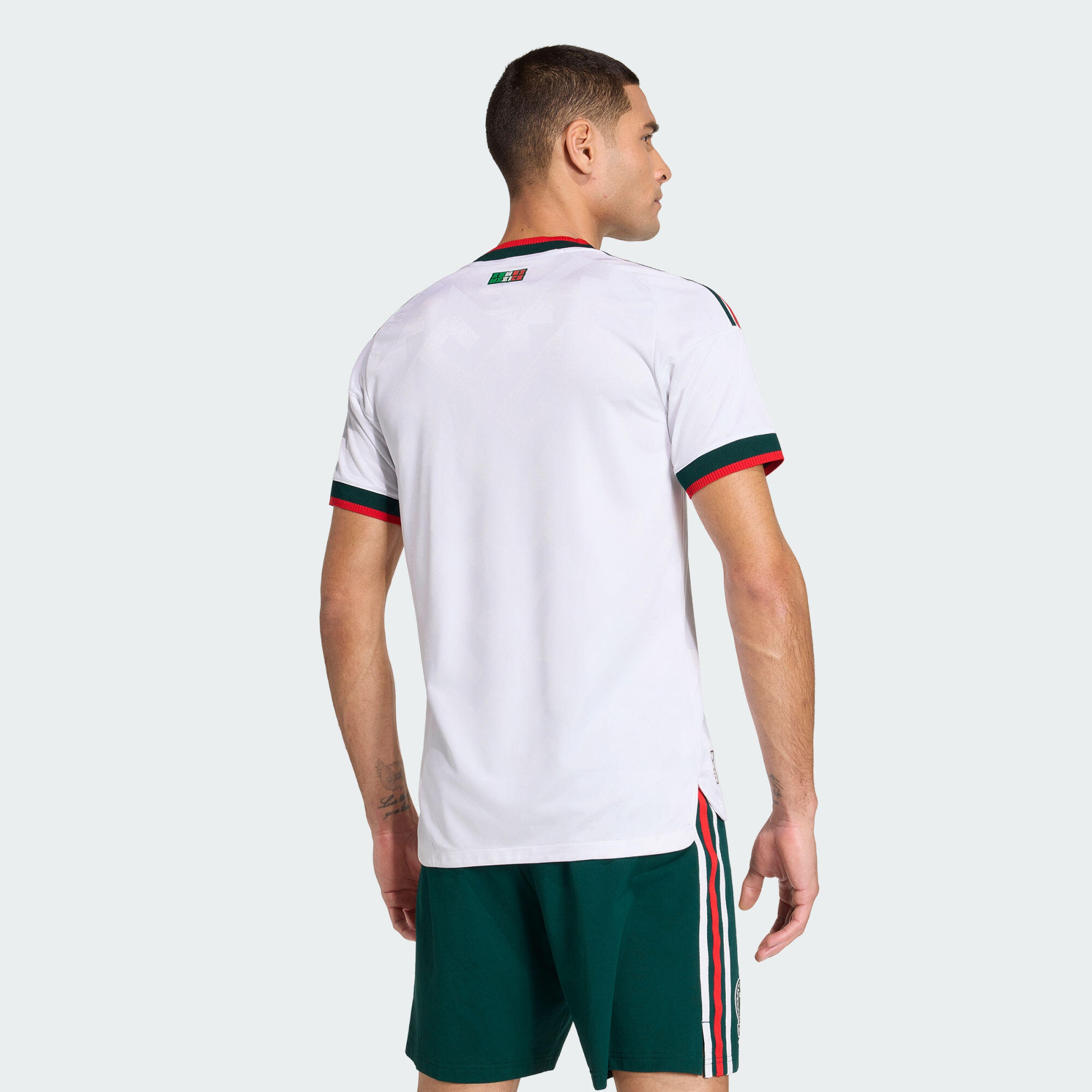Maglia Away Authentic Messico 26 5/8