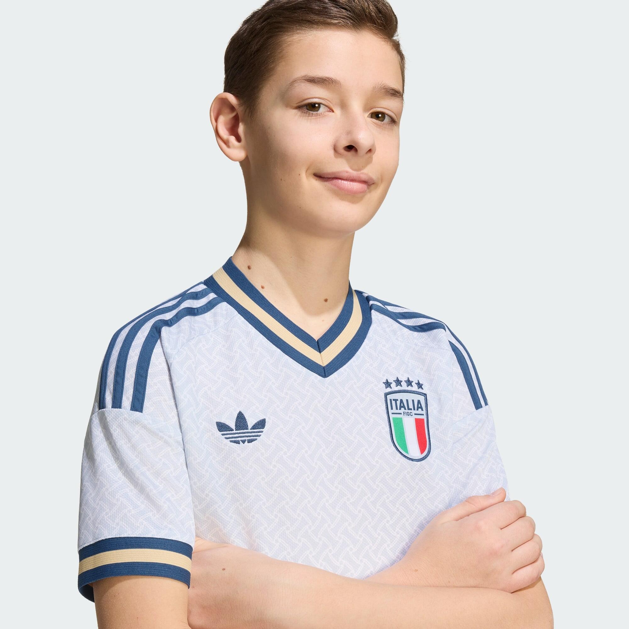 Italië 26 Uitshirt Kids 7/7