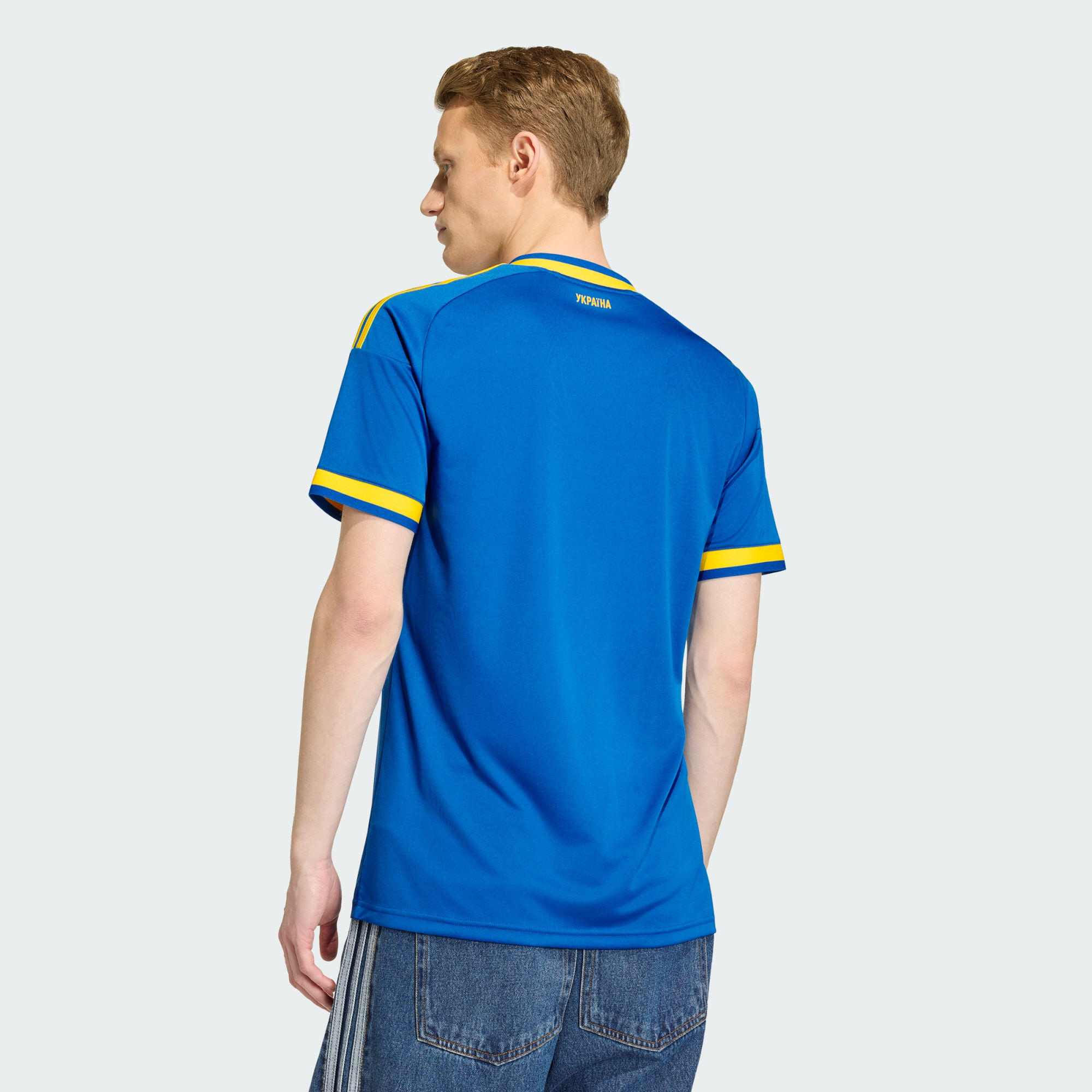 Oekraïne 26 Uitshirt 4/8
