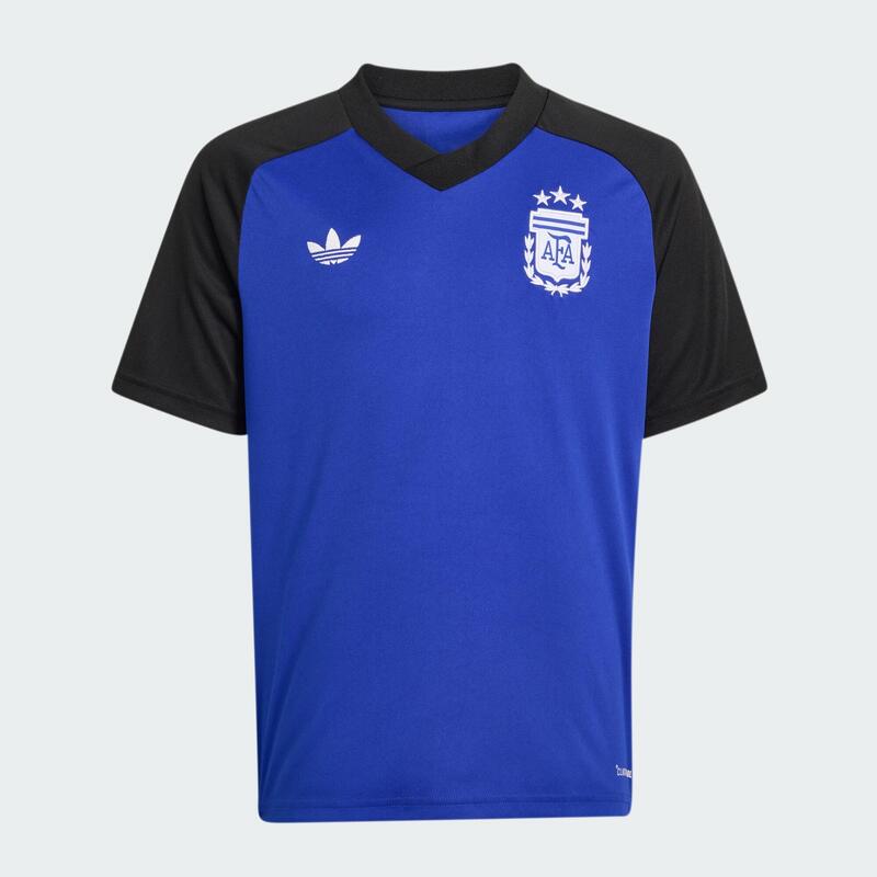 Tricou de încălzire pentru copii Argentina 26, pentru meciuri în deplasare