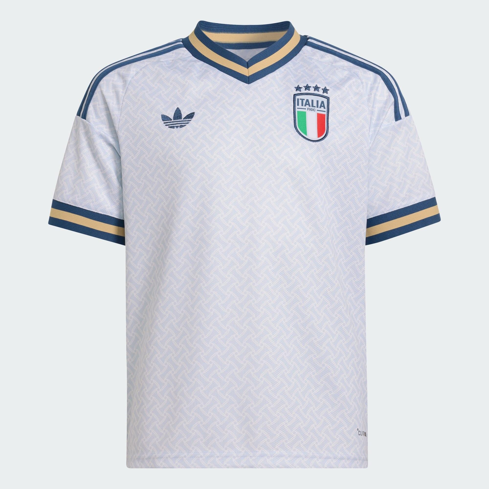 Italië 26 Uitshirt Kids 4/7