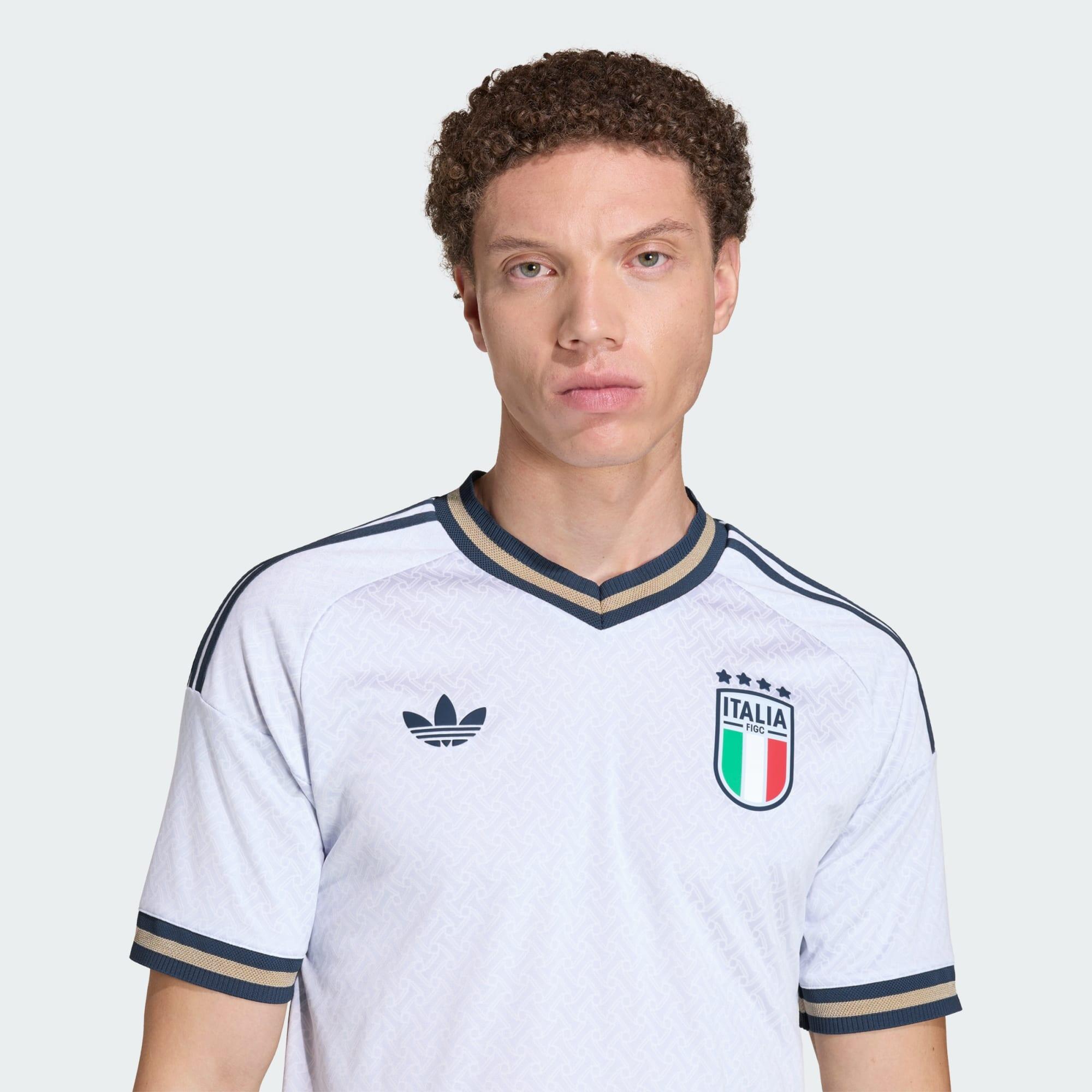 Italië 26 Authentiek Uitshirt 7/8