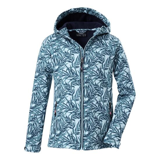 Kinder, Mädchen Softshelljacke Mädchen Softshelljacke Print