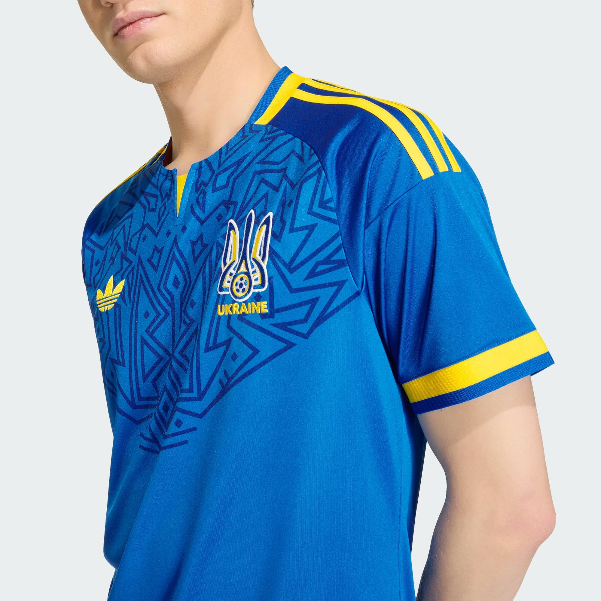 Oekraïne 26 Uitshirt 6/8