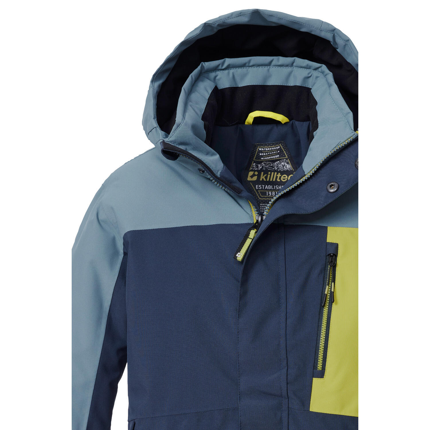 Kinder Skijacke KSW 200 BYS SKI JCKT 3/6