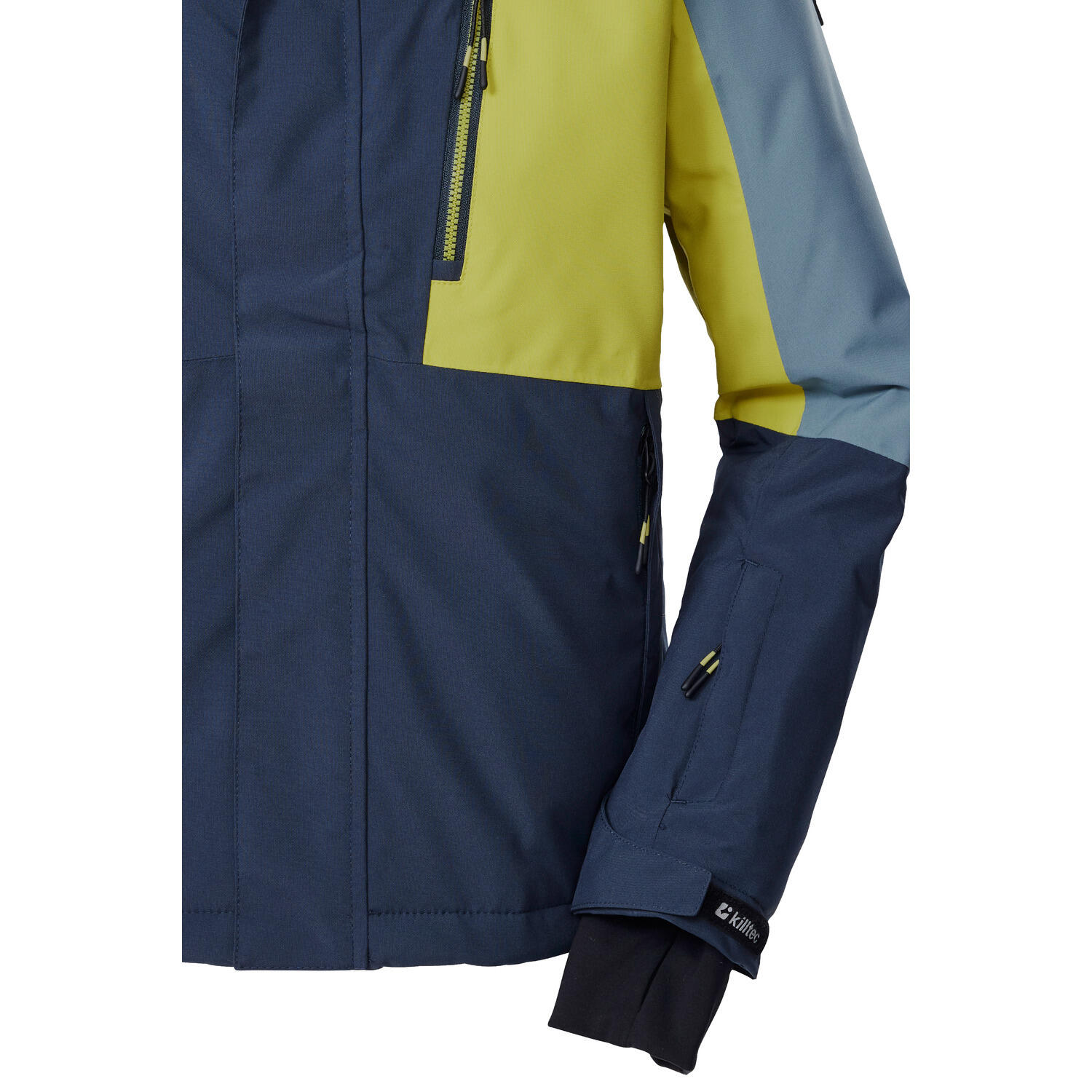 Kinder Skijacke KSW 200 BYS SKI JCKT 4/6