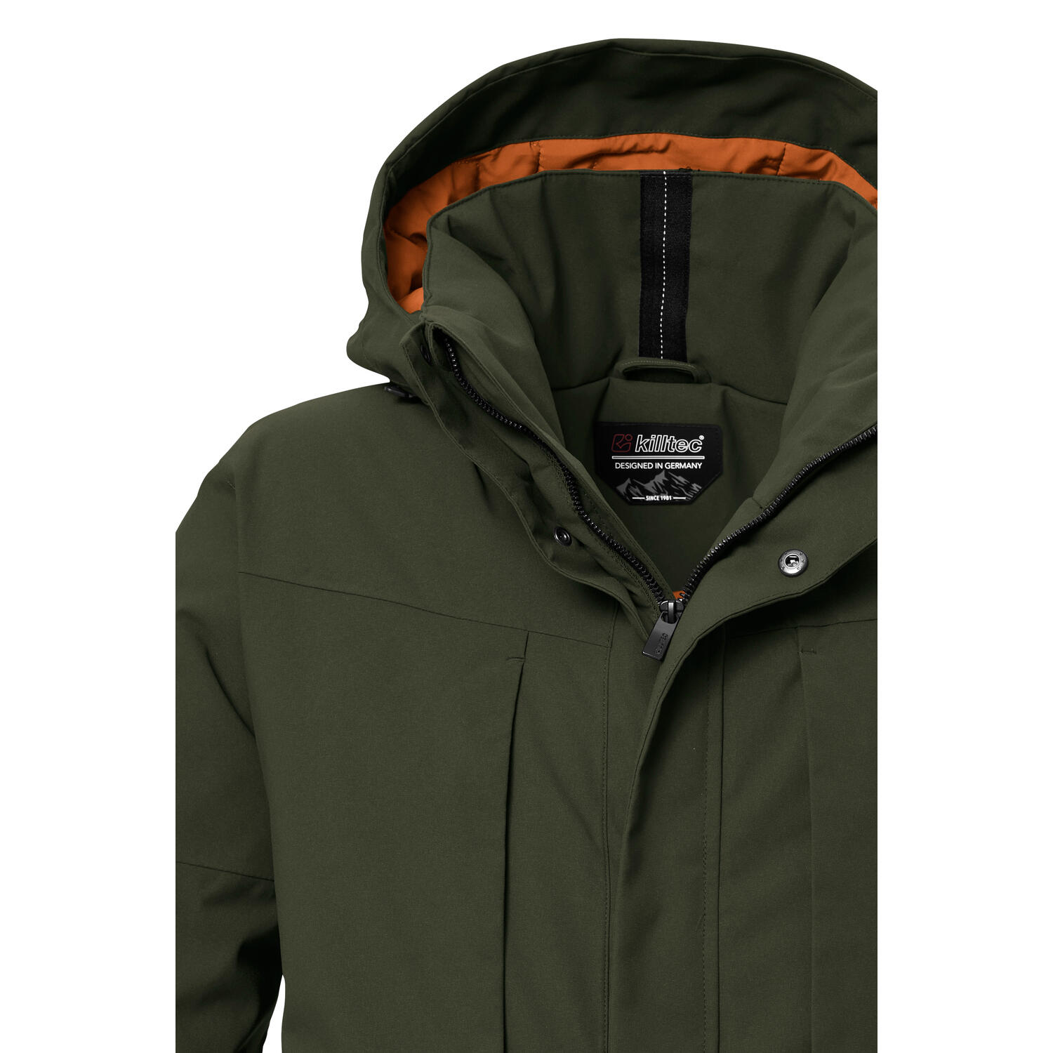 Herren Parka KOW 80 MN PRK 3/6