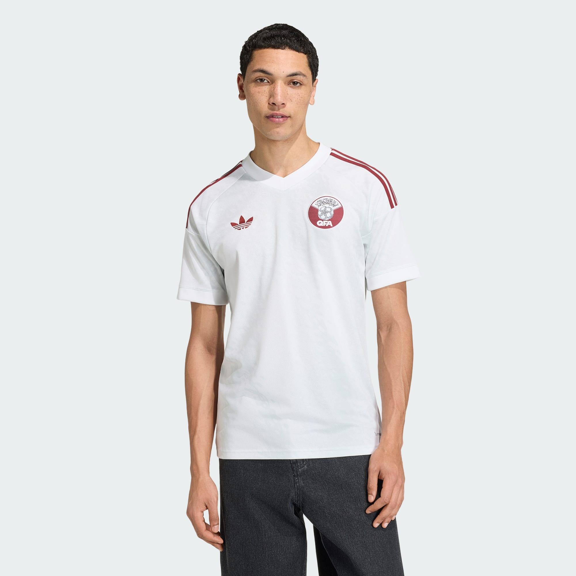 Qatar 26 Uitshirt 2/8