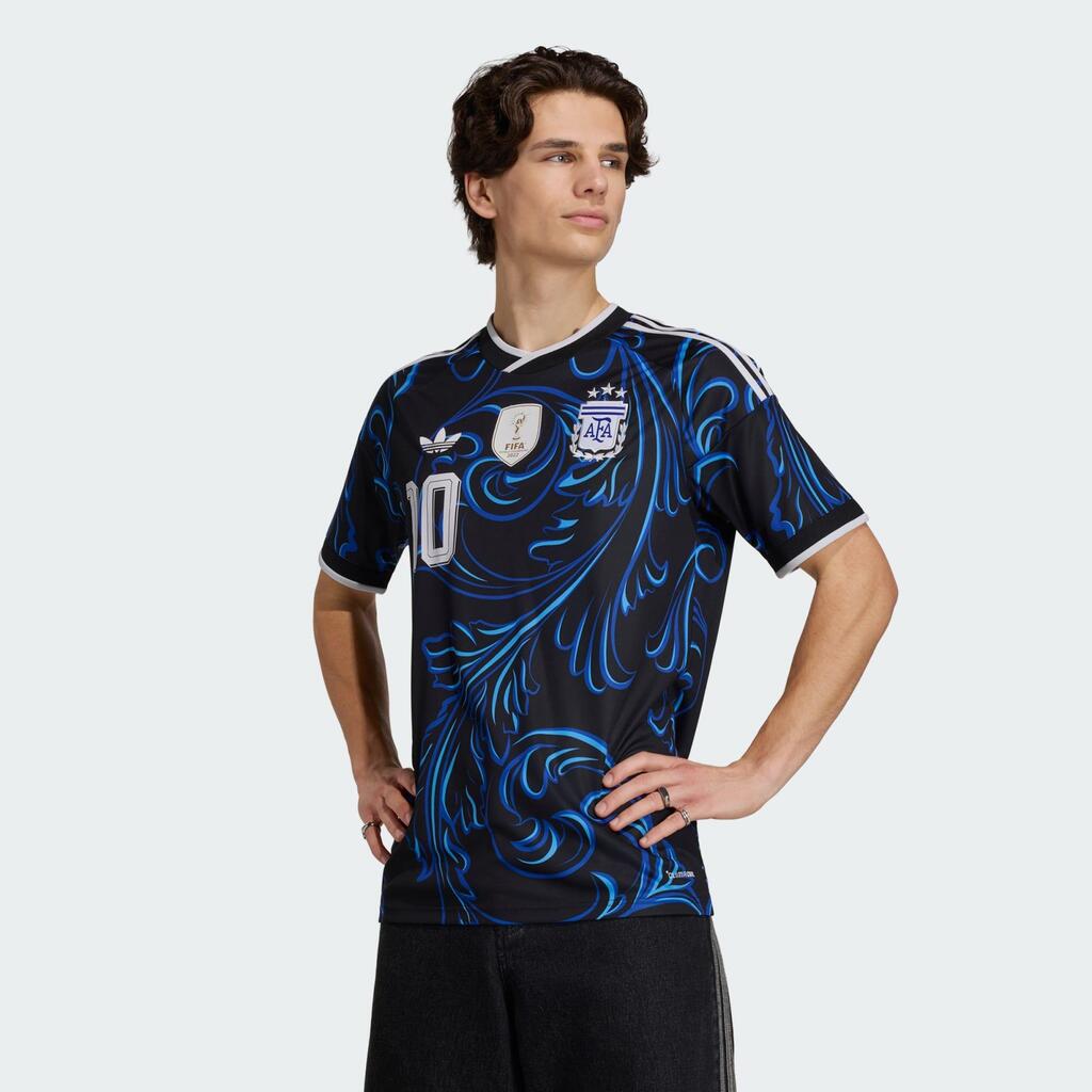 Argentina 26 Away Messi Jersey