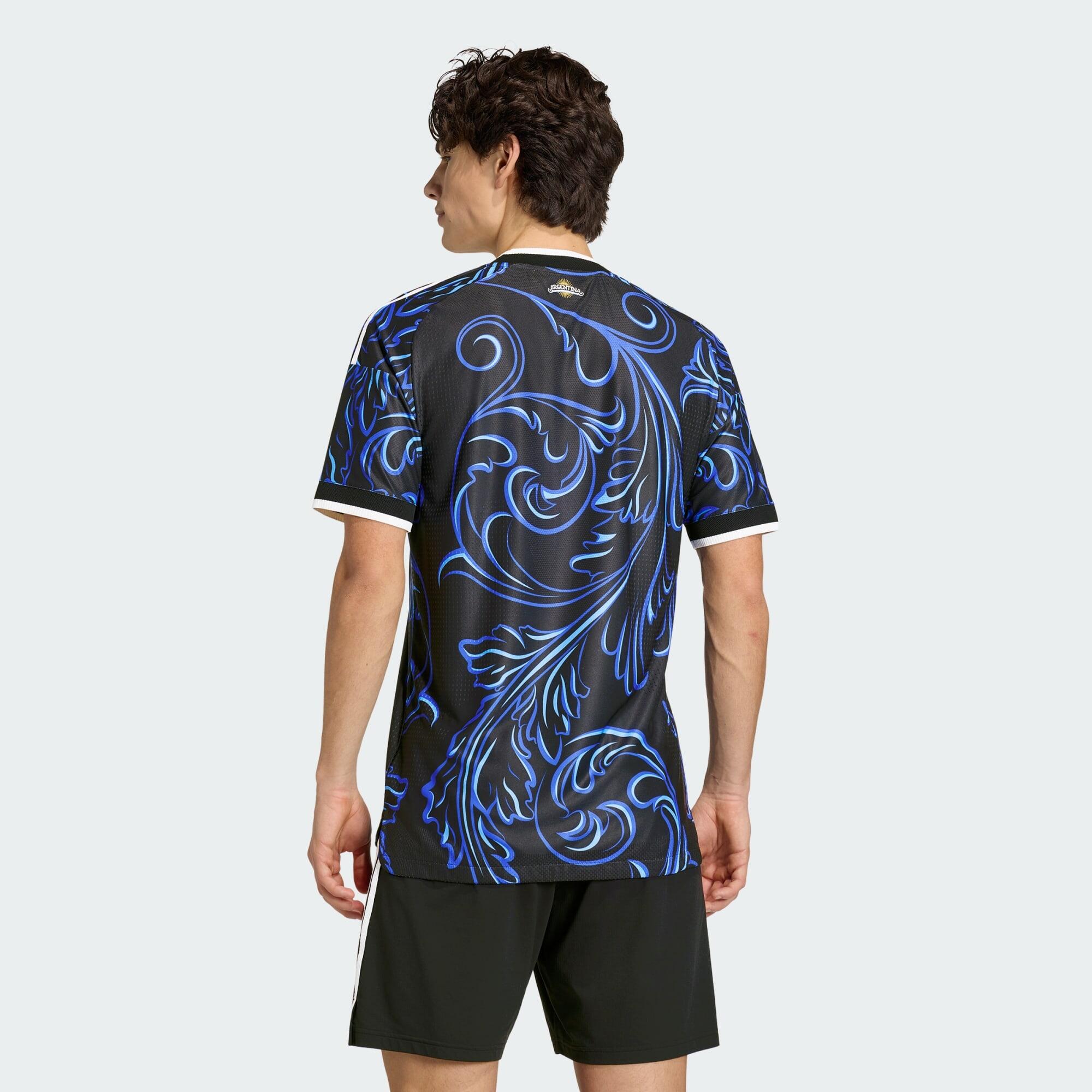 Argentinië 26 Authentiek Uitshirt 5/8
