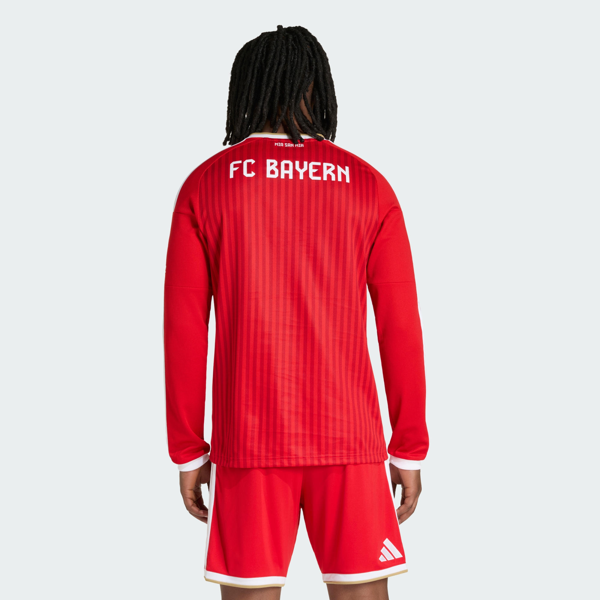 FC Bayern München 26/27 Heimtrikot, langärmelig 4/7