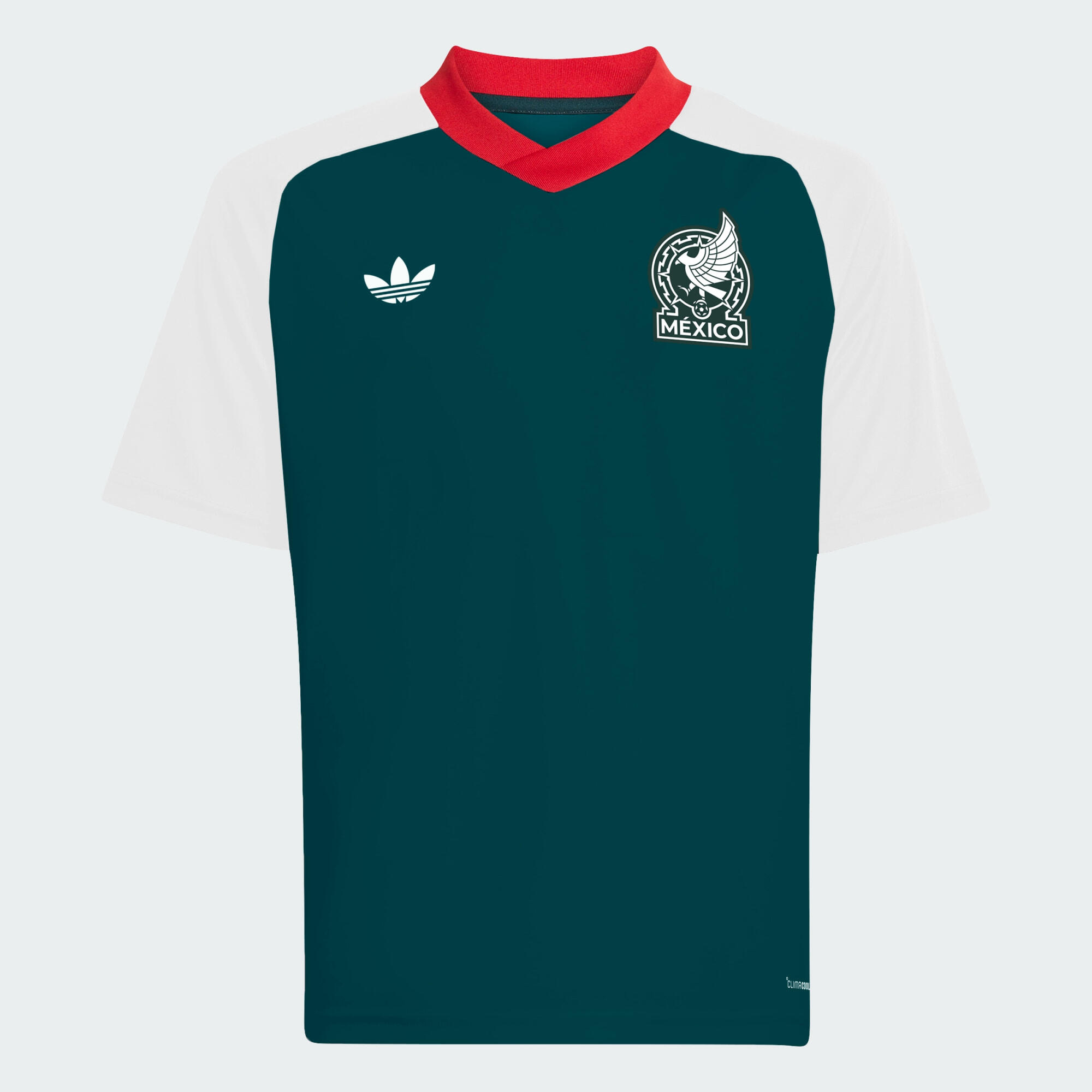 Maglia Away Pre Match Messico 26 bambini e bambine 4/7