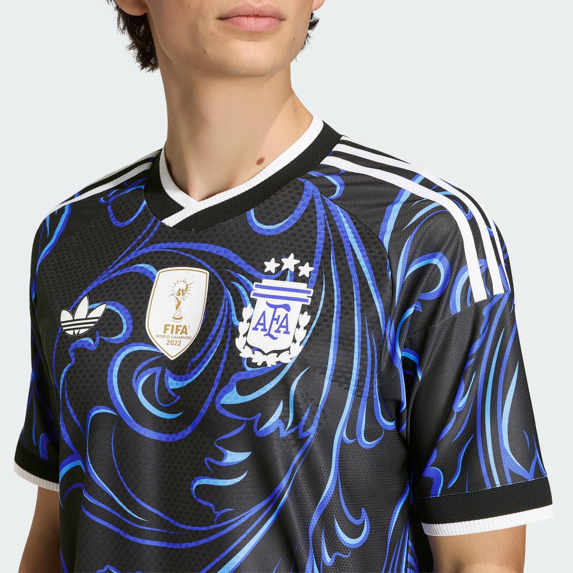 Argentinië 26 Authentiek Uitshirt 7/8