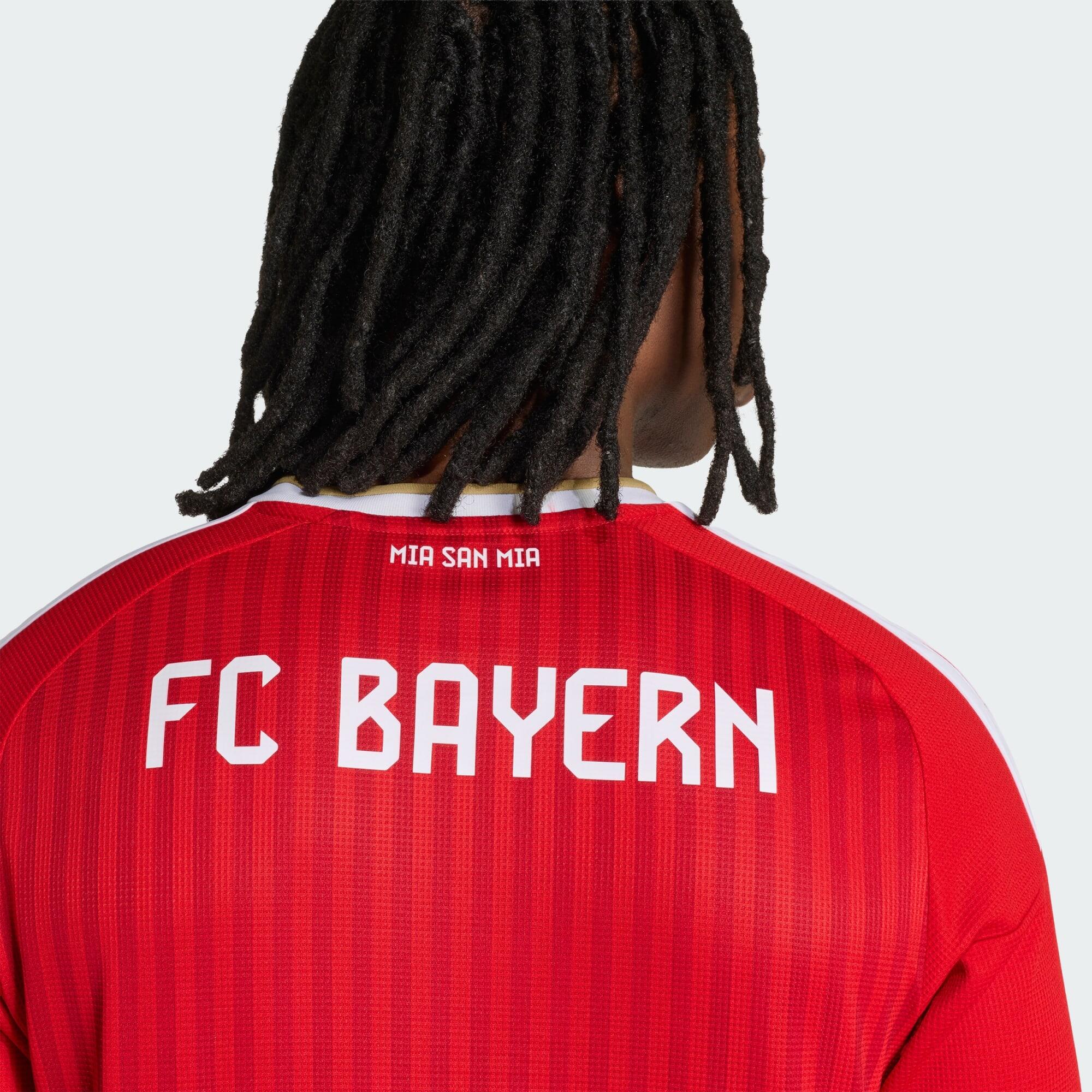 FC Bayern 26/27 Home Jersey Long Sleeve | Decathlon