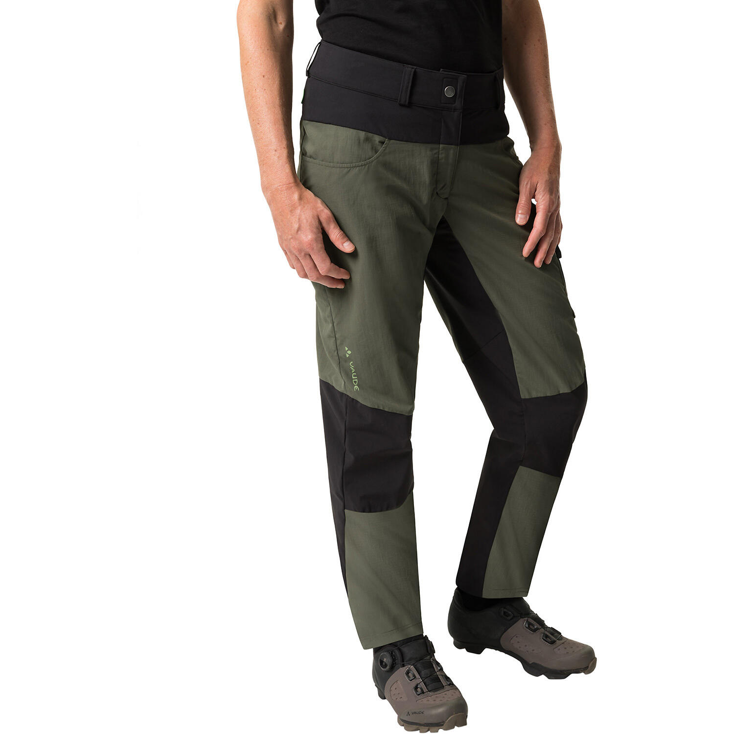 Pantaloni donna VAUDE Qimsa 3/7