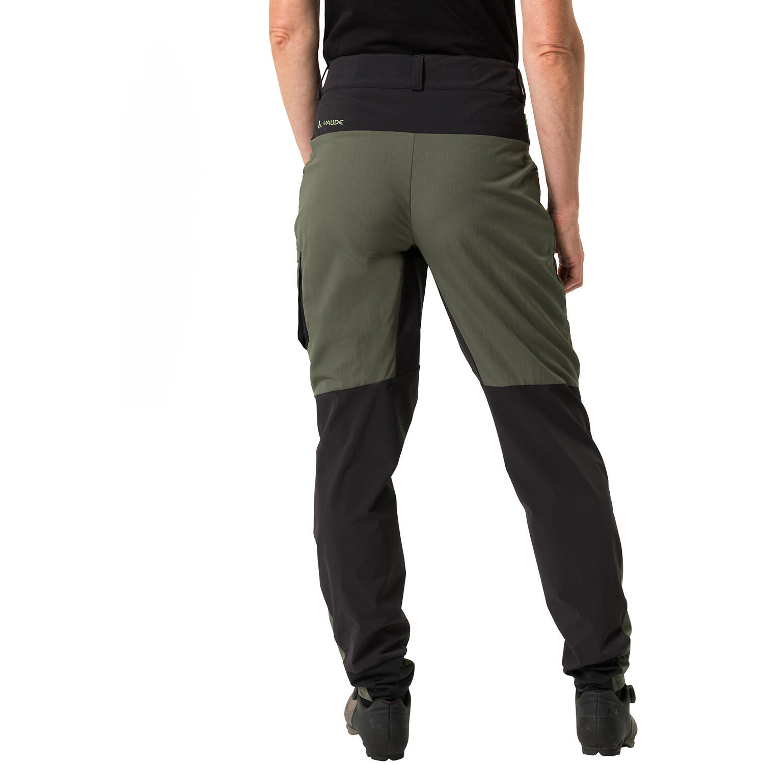 Pantaloni donna VAUDE Qimsa 4/7