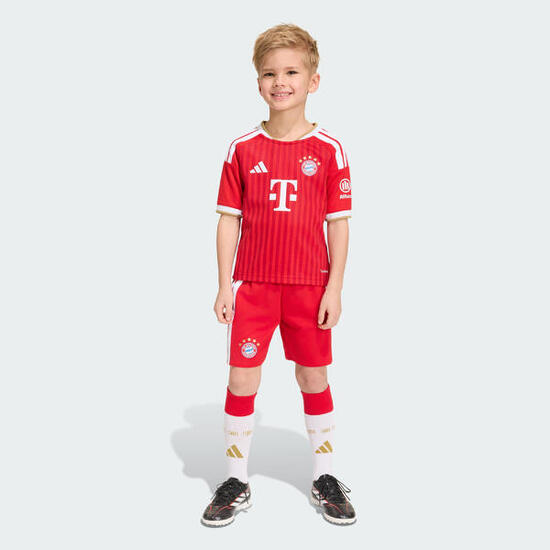 Ensemble Domicile FC Bayern 26/27 Enfants
