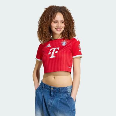Fc bayern münchen 26/27 korter thuisshirt