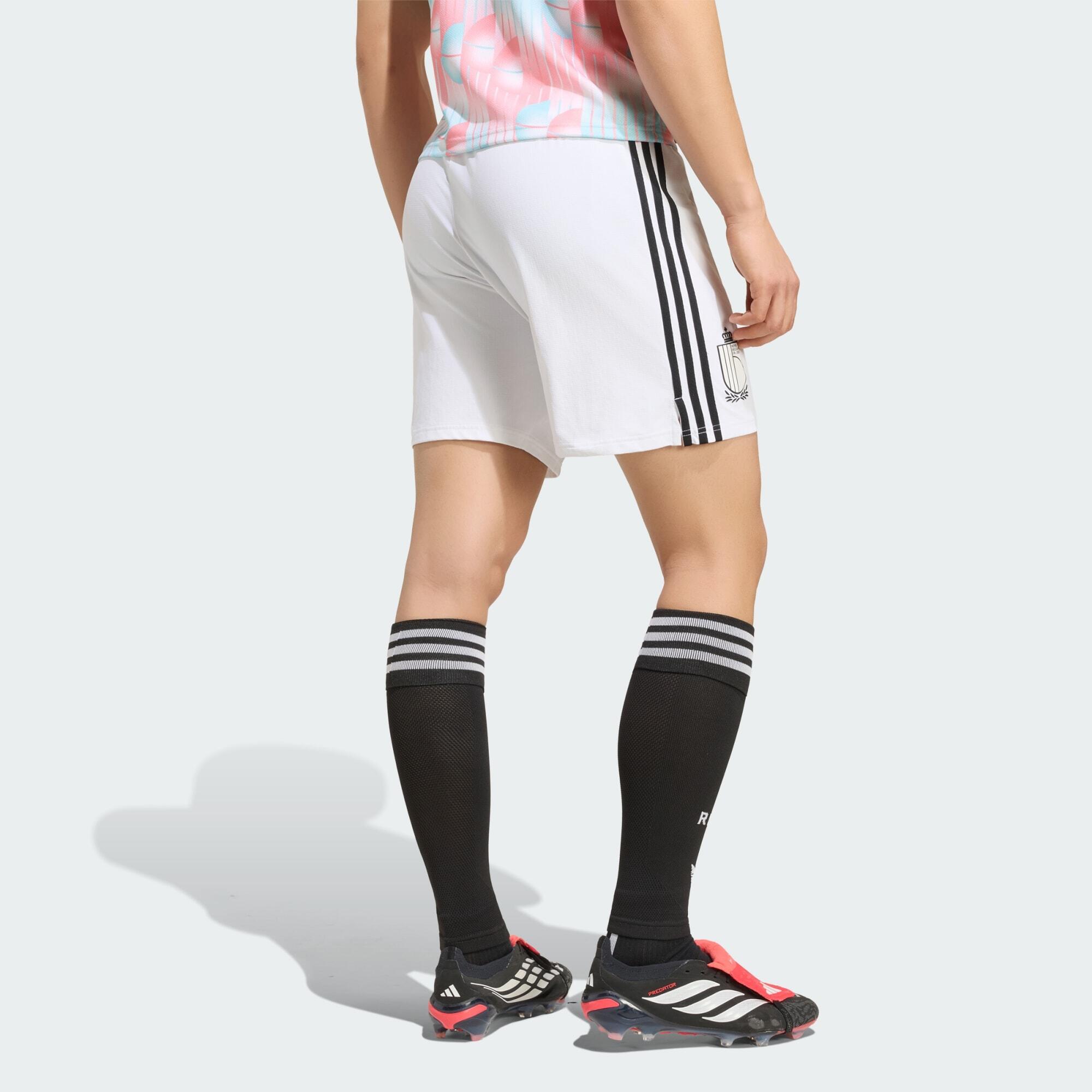 Short Extérieur Belgique 26 3/5
