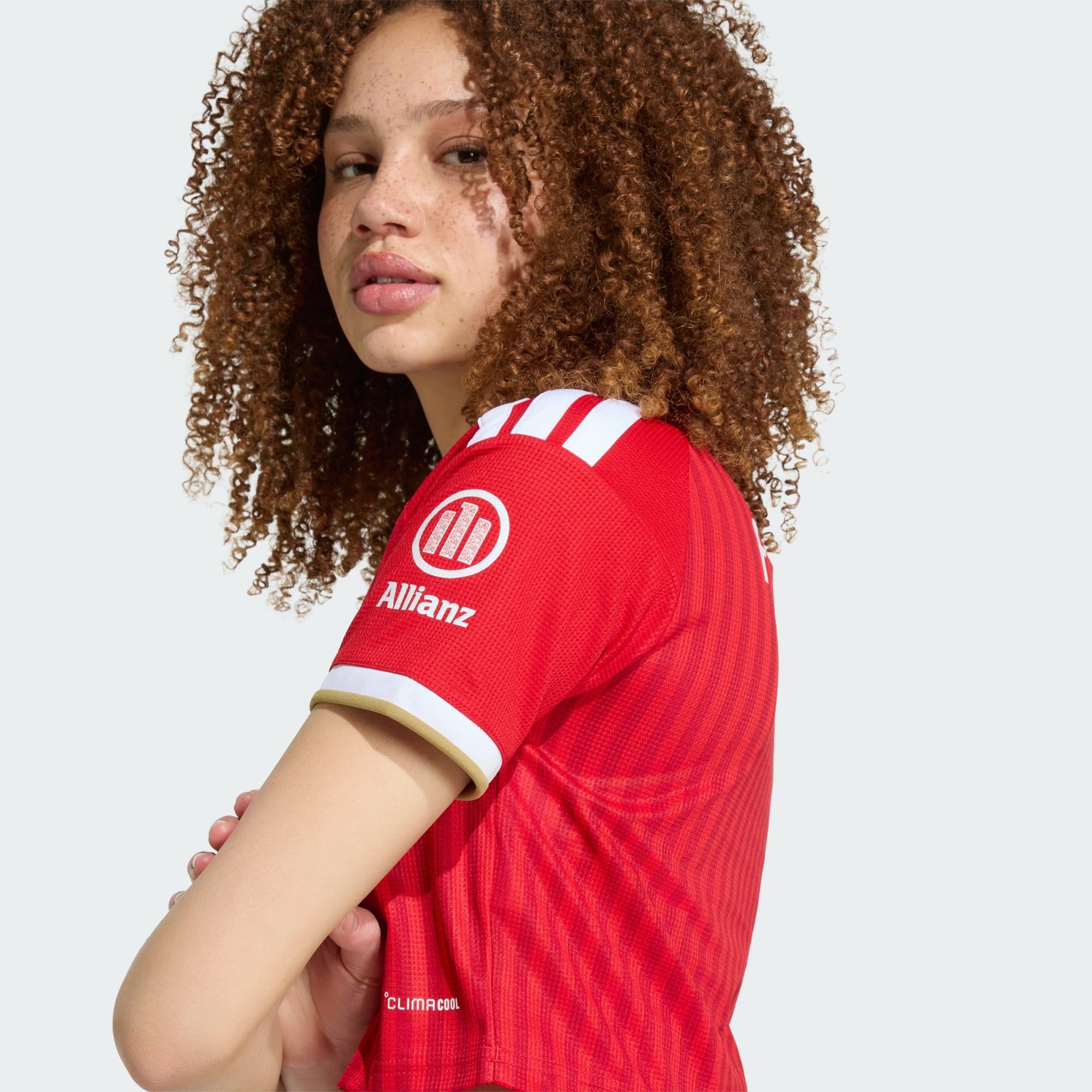 FC Bayern München 26/27 Heimtrikot, kürzer geschnitten 6/7