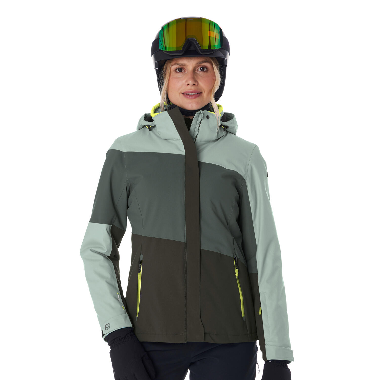 Damen Skijacke KSW 67 WMNJCKT 3/7