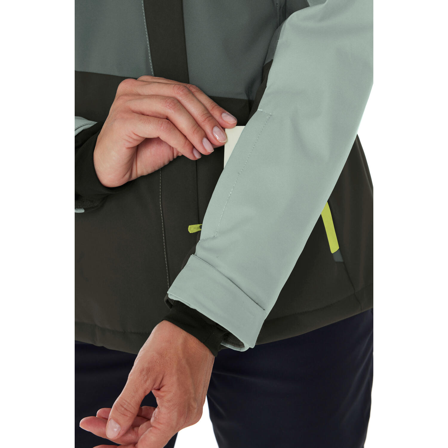 Damen Skijacke KSW 67 WMNJCKT 7/7